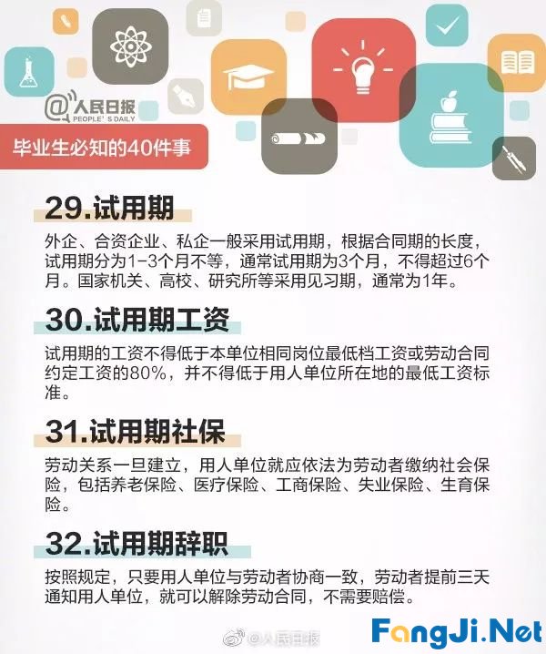 大学毕业还不知道这40件事？那你可要傻眼了！