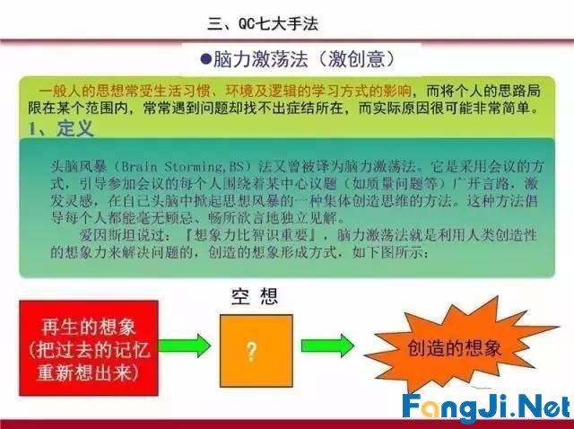 PDCA循环、5W1H、QC完整版PPT