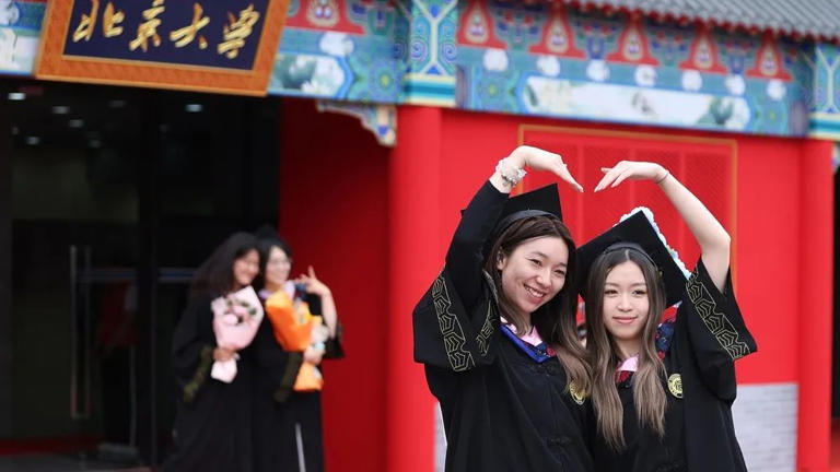 清北毕业到底能赚多少钱？