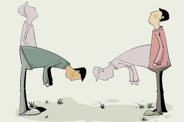 与人交往不想吃亏，一定要懂5个套路！