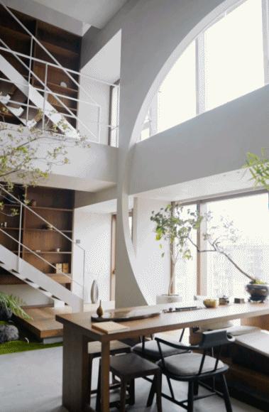 成都妈妈在28楼造空中花园