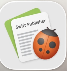 Swift Publisher 5.5.3 FOR MAC