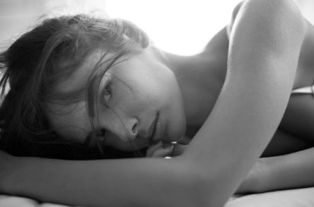 妹子私处有异常就是得了性传播疾病吗?