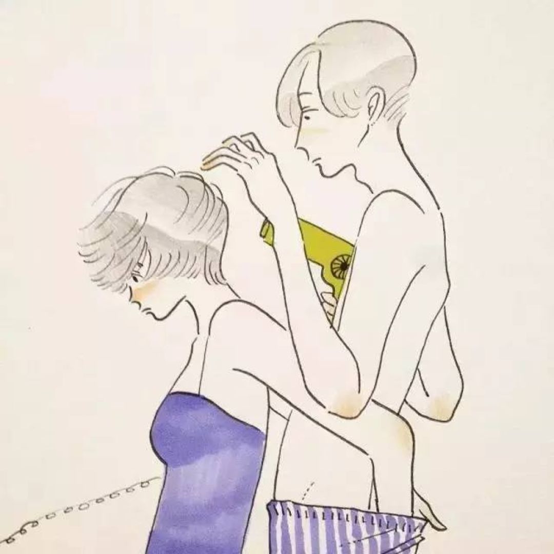 “你很优秀，但我不想睡你。”