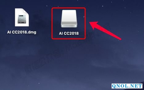 AI CC2018 FOR MAC