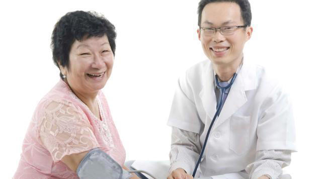 运动就能降血压？