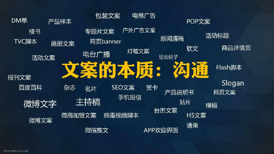 好的店铺文案造就成功店铺