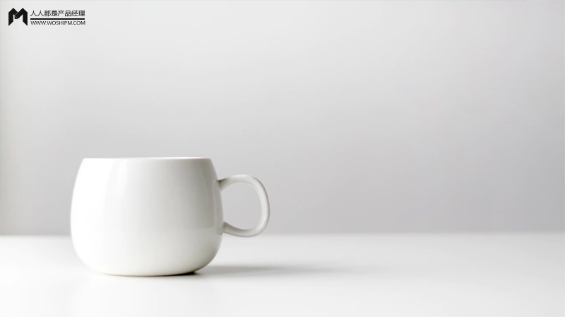 用户界面，真的需要有那么多留白吗？